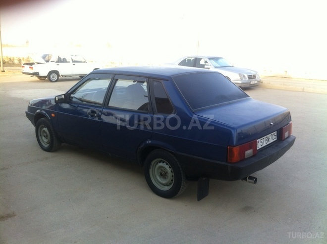 LADA (VAZ) 21099 2000, 42,560 km - 1.6 l - Bakı