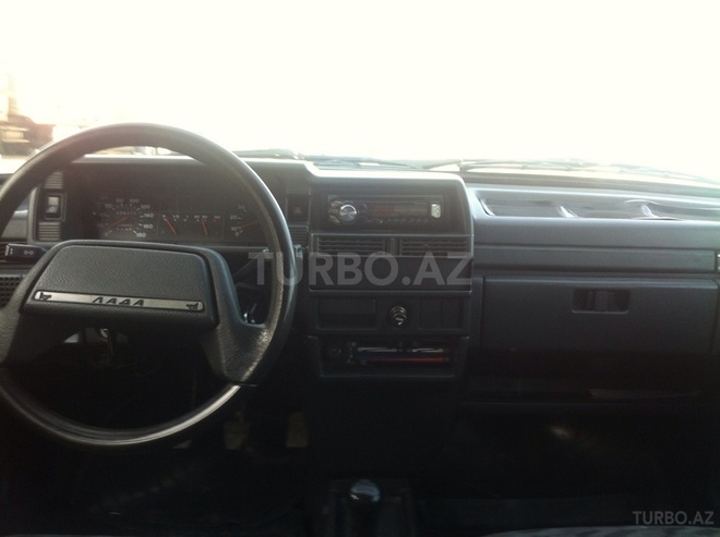 LADA (VAZ) 21099 2000, 42,560 km - 1.6 l - Bakı