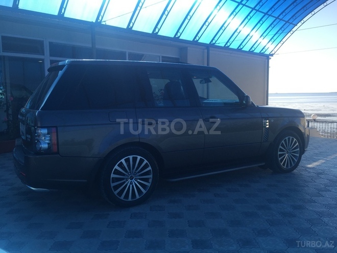Land Rover Range Rover 2011, 77,700 km - 3.6 l - Bakı