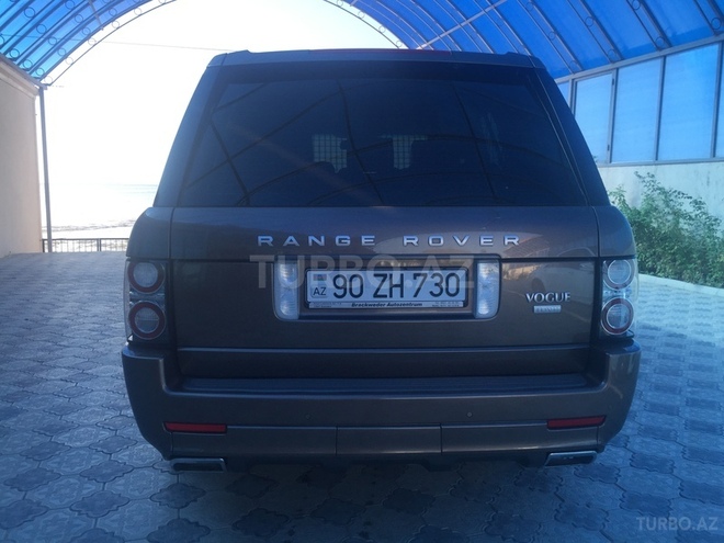 Land Rover Range Rover 2011, 77,700 km - 3.6 l - Bakı