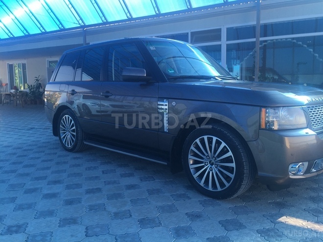 Land Rover Range Rover 2011, 77,700 km - 3.6 l - Bakı