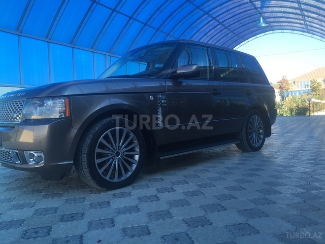 Land Rover Range Rover 2011, 77,700 km - 3.6 l - Bakı
