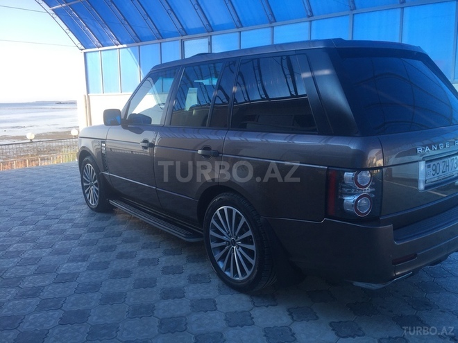 Land Rover Range Rover 2011, 77,700 km - 3.6 l - Bakı