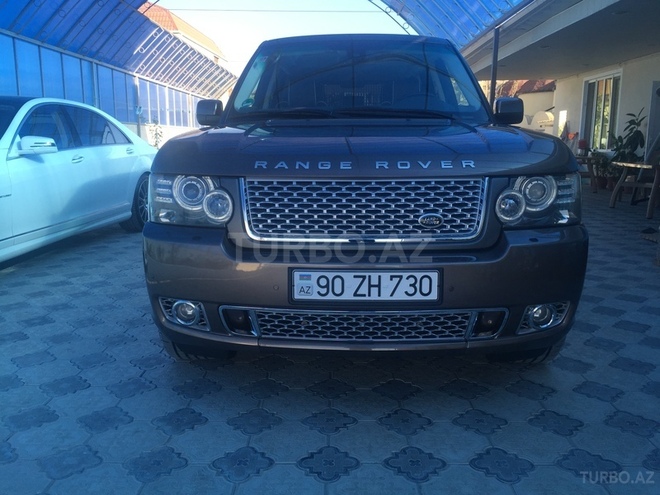 Land Rover Range Rover 2011, 77,700 km - 3.6 l - Bakı