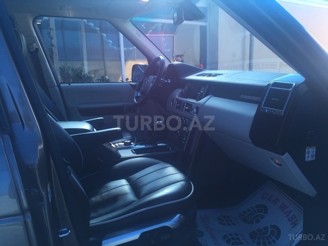 Land Rover Range Rover 2011, 77,700 km - 3.6 l - Bakı