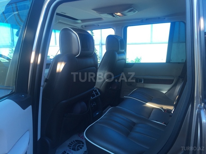 Land Rover Range Rover 2011, 77,700 km - 3.6 l - Bakı