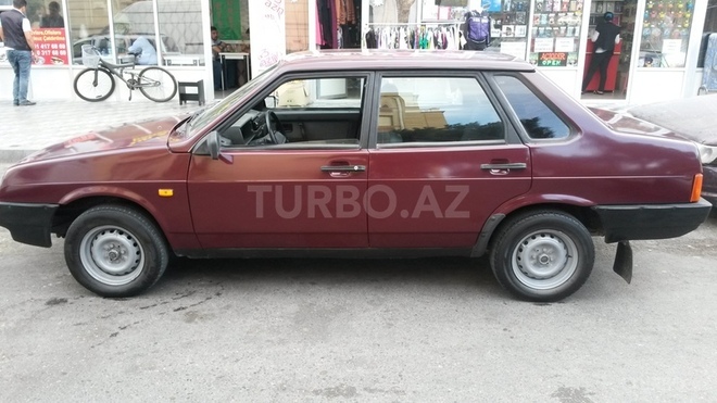 LADA (VAZ) 21099 1996, 2,522,333 km - 1.6 л - Bakı