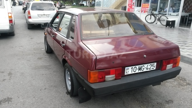 LADA (VAZ) 21099 1996, 2,522,333 km - 1.6 л - Bakı