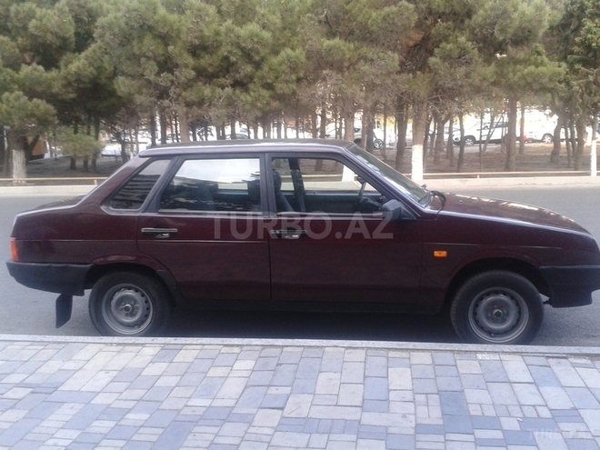 LADA (VAZ) 21099 1996, 2,522,333 km - 1.6 л - Bakı