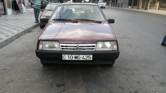 LADA (VAZ) 21099 1996, 2,522,333 km - 1.6 л - Bakı