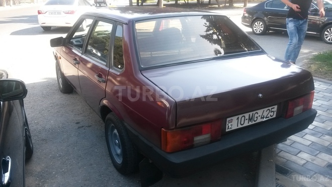 LADA (VAZ) 21099 1996, 2,522,333 km - 1.6 л - Bakı