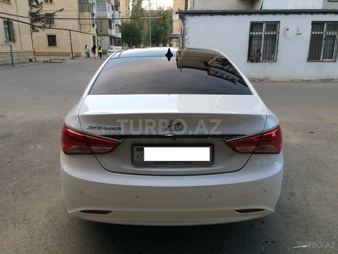 Hyundai Sonata 2013, 50,800 km - 2.4 l - Bakı