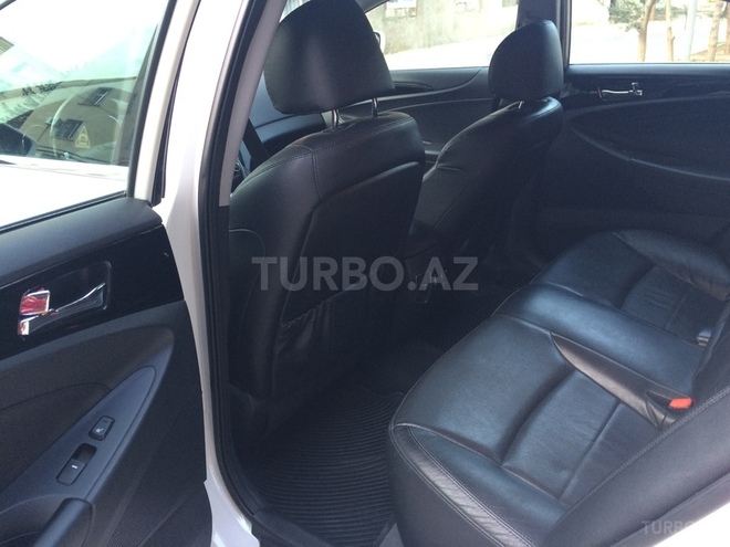 Hyundai Sonata 2013, 50,800 km - 2.4 l - Bakı