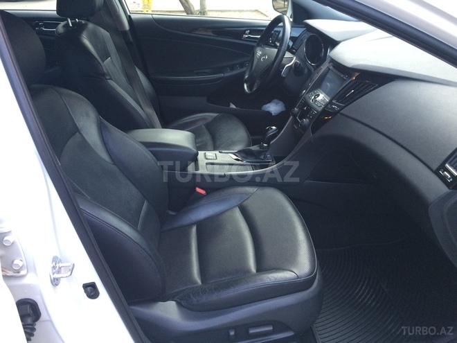 Hyundai Sonata 2013, 50,800 km - 2.4 l - Bakı