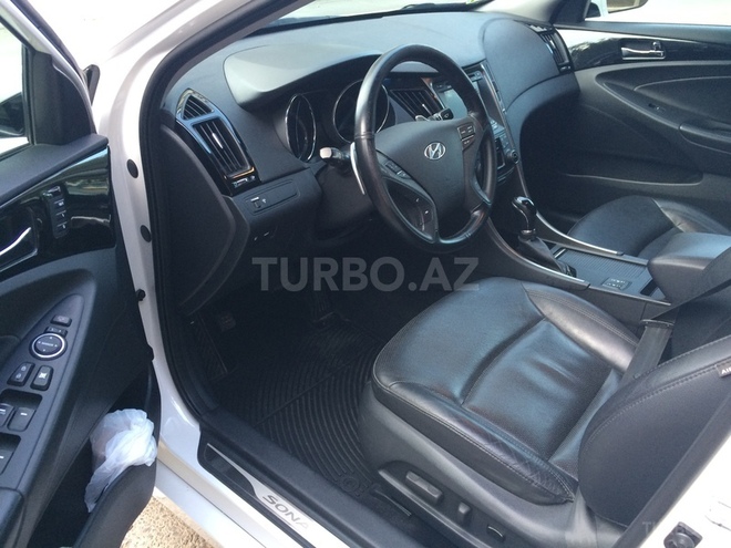 Hyundai Sonata 2013, 50,800 km - 2.4 l - Bakı