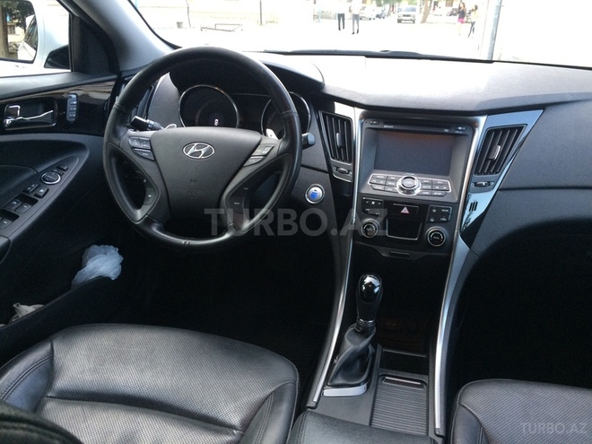Hyundai Sonata 2013, 50,800 km - 2.4 l - Bakı