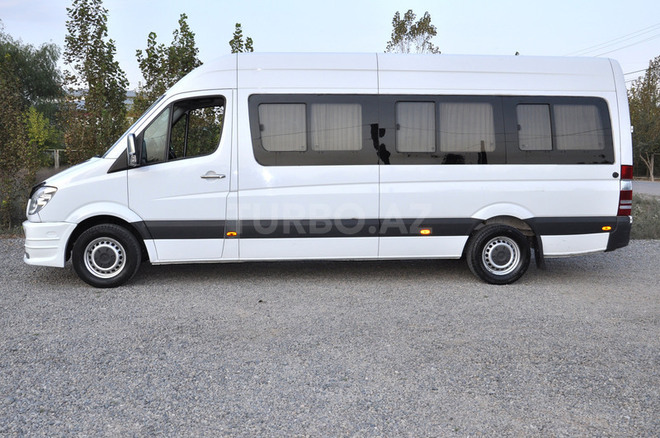 Mercedes Sprinter 315 2009, 224,242 km - 2.2 л - Bakı