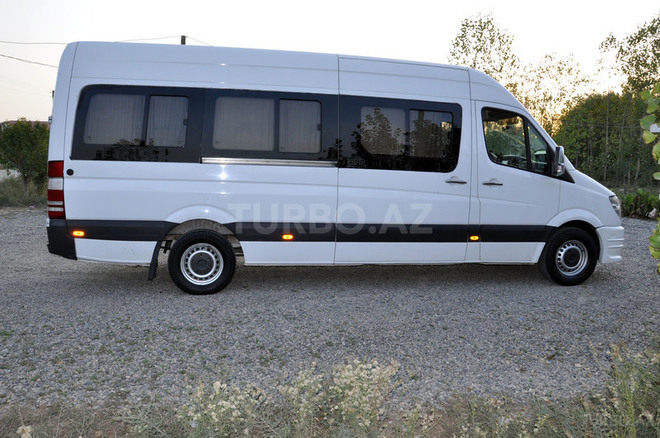 Mercedes Sprinter 315 2009, 224,242 km - 2.2 л - Bakı