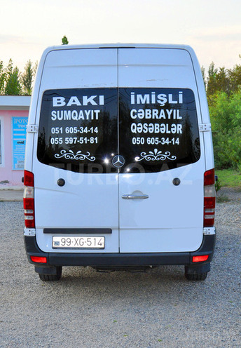 Mercedes Sprinter 315 2009, 224,242 km - 2.2 л - Bakı
