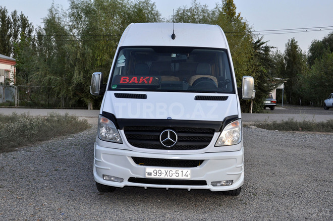 Mercedes Sprinter 315 2009, 224,242 km - 2.2 л - Bakı