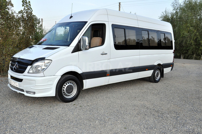 Mercedes Sprinter 315 2009, 224,242 km - 2.2 л - Bakı