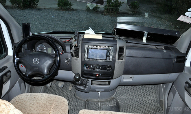 Mercedes Sprinter 315 2009, 224,242 km - 2.2 л - Bakı