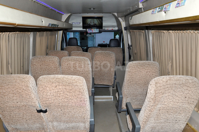Mercedes Sprinter 315 2009, 224,242 km - 2.2 л - Bakı