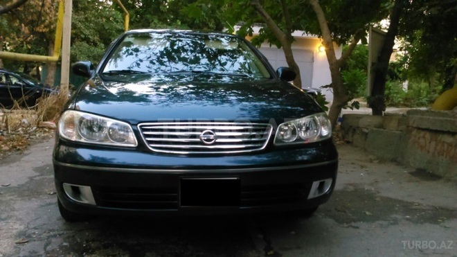 Nissan Sunny 2005, 163,000 km - 1.3 л - Bakı