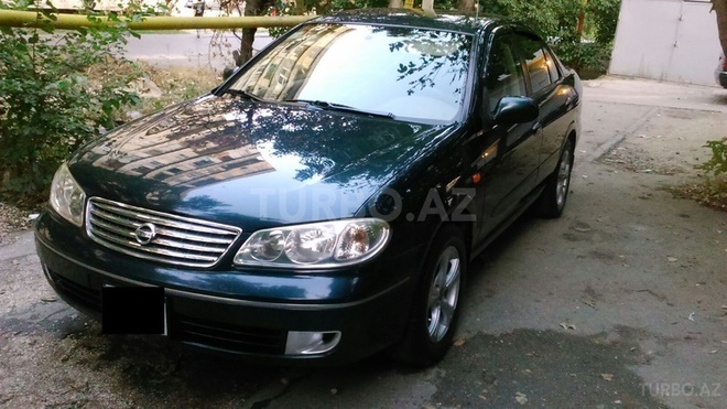 Nissan Sunny 2005, 163,000 km - 1.3 л - Bakı