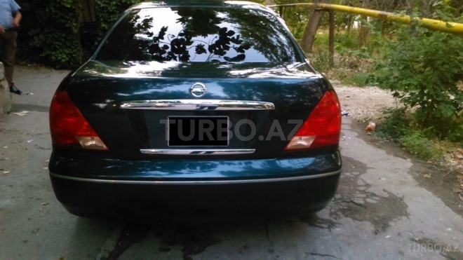 Nissan Sunny 2005, 163,000 km - 1.3 л - Bakı
