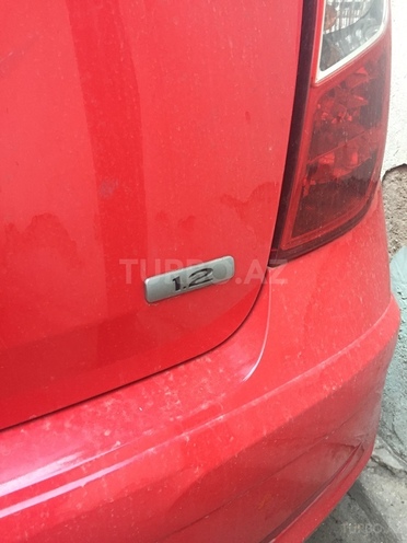 Hyundai i10 2011, 61,423 km - 1.2 l - Bakı