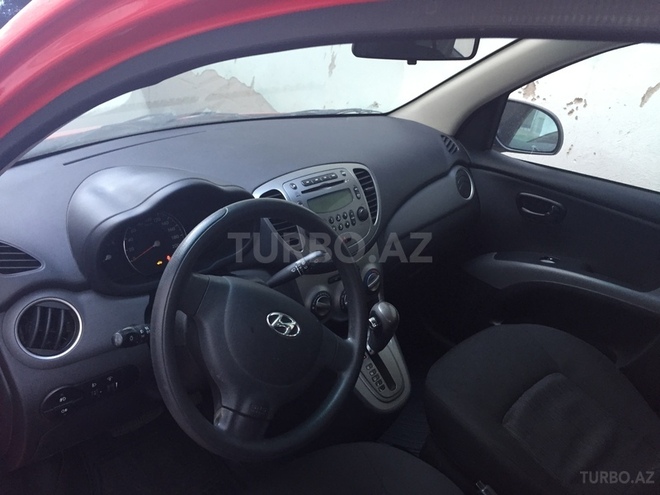 Hyundai i10 2011, 61,423 km - 1.2 l - Bakı