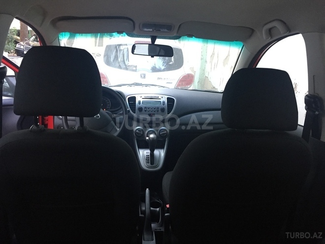 Hyundai i10 2011, 61,423 km - 1.2 l - Bakı