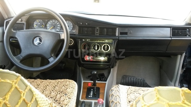 Mercedes 190 1993, 360,000 km - 1.8 l - Bakı