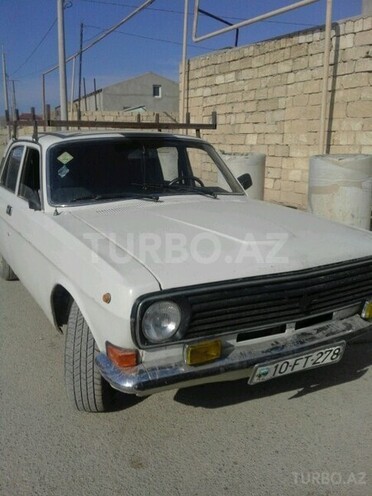 GAZ 24-10 1990, 50,000 km - 2.4 л - Bakı
