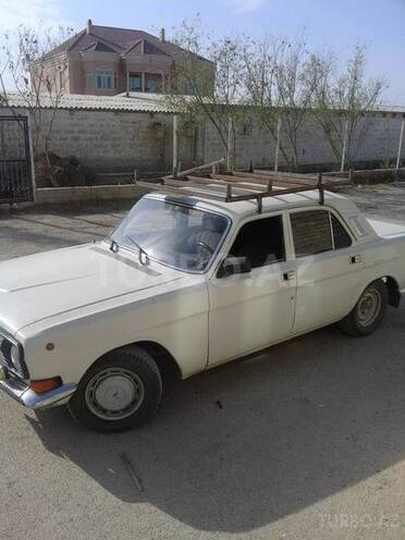 GAZ 24-10 1990, 50,000 km - 2.4 л - Bakı