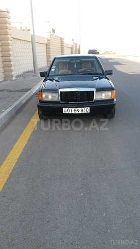 Mercedes 190 1993, 360,000 km - 1.8 l - Bakı