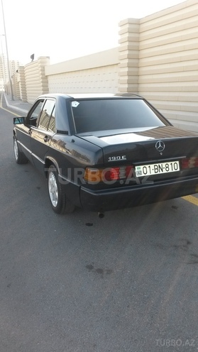Mercedes 190 1993, 360,000 km - 1.8 l - Bakı