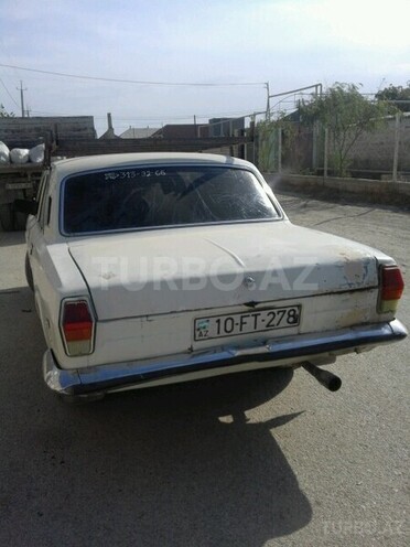GAZ 24-10 1990, 50,000 km - 2.4 л - Bakı