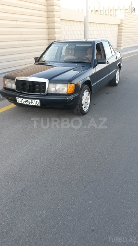 Mercedes 190 1993, 360,000 km - 1.8 l - Bakı