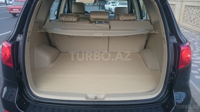 Hyundai Santa Fe 2008, 103,000 km - 2.2 l - Bakı