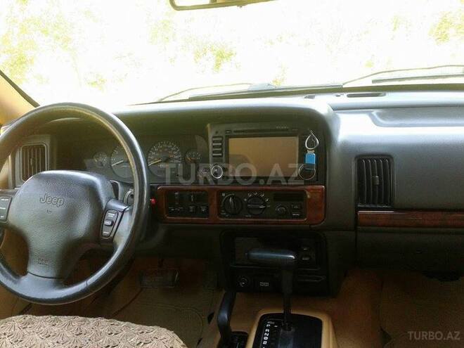 Jeep Cherokee 1997, 226,826 km - 4.0 л - Bakı