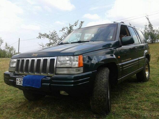 Jeep Cherokee 1997, 226,826 km - 4.0 л - Bakı