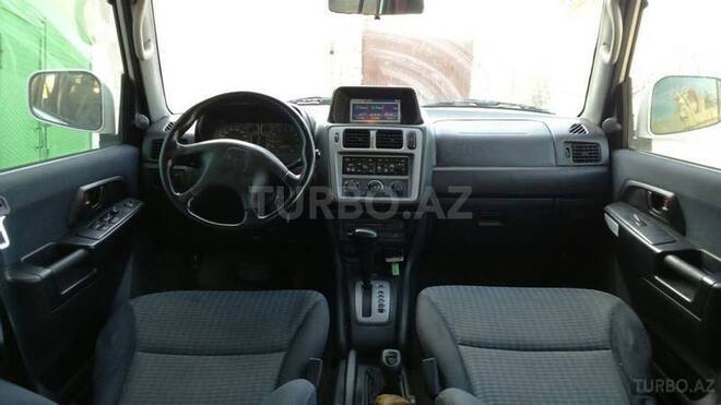 Mitsubishi Pajero io 2000, 150,000 km - 2.0 л - Bakı