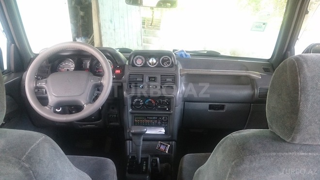 Mitsubishi Pajero 1997, 167,000 km - 2.8 l - Bakı