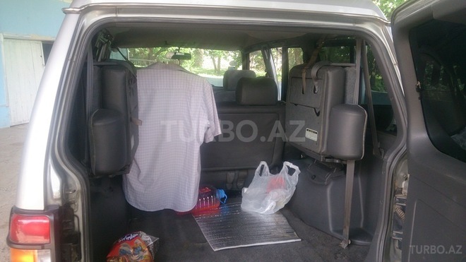 Mitsubishi Pajero 1997, 167,000 km - 2.8 l - Bakı