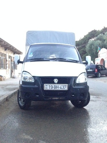 GAZ 330202-740 2007, 127,195 km - 2.4 л - Bakı