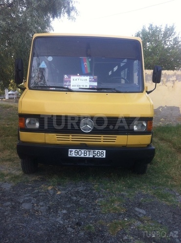 Mercedes 508 1992, 399,000 km - 2.3 l - Bakı