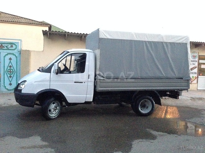 GAZ 330202-740 2007, 127,195 km - 2.4 л - Bakı