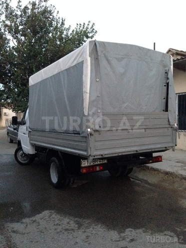 GAZ 330202-740 2007, 127,195 km - 2.4 л - Bakı